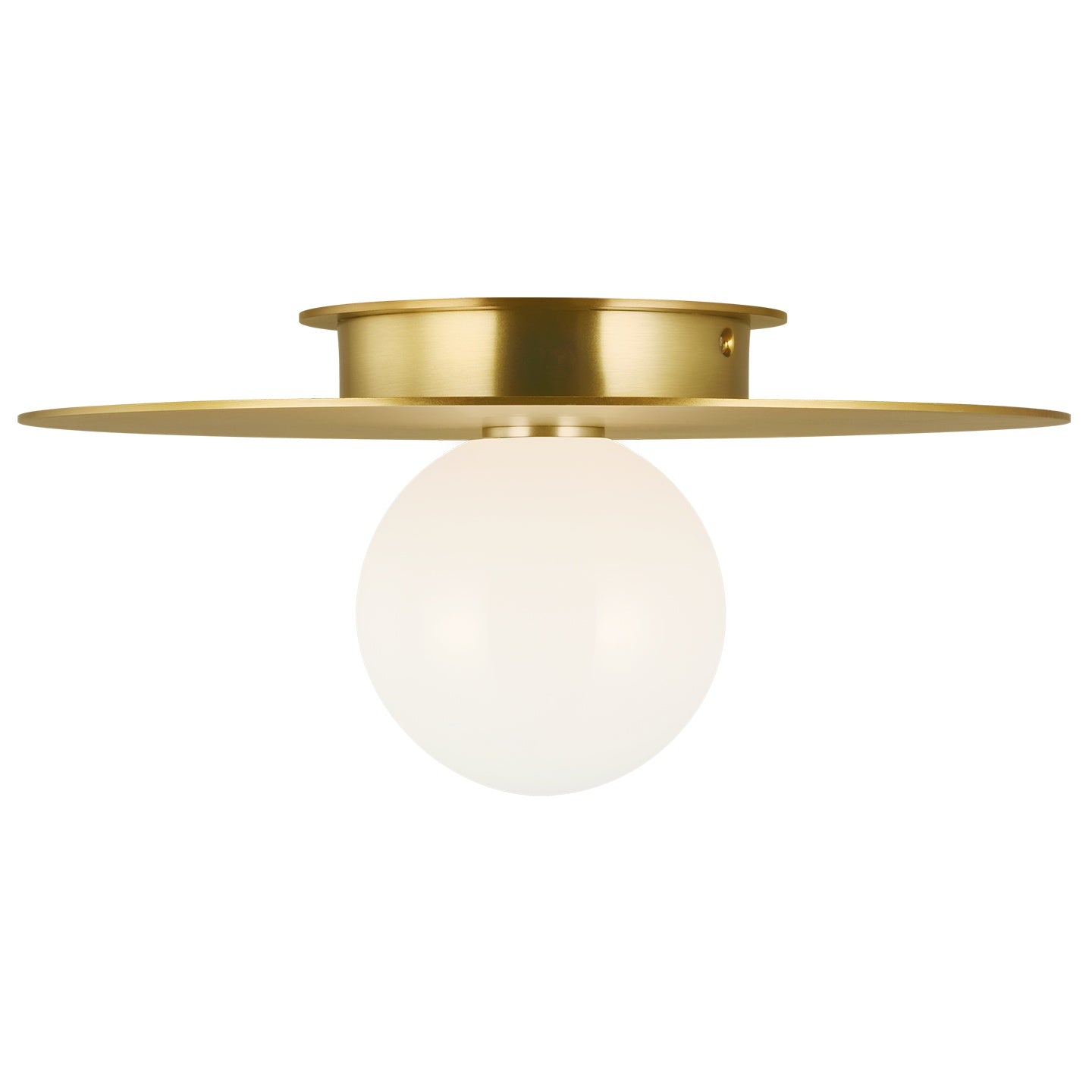 VISUAL COMFORT & CO., NODES FLUSH MOUNT, FLUSH MOUNT CEILING LIGHTS