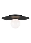 VISUAL COMFORT & CO., NODES FLUSH MOUNT, FLUSH MOUNT CEILING LIGHTS