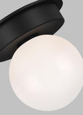 VISUAL COMFORT & CO., NODES FLUSH MOUNT, FLUSH MOUNT CEILING LIGHTS