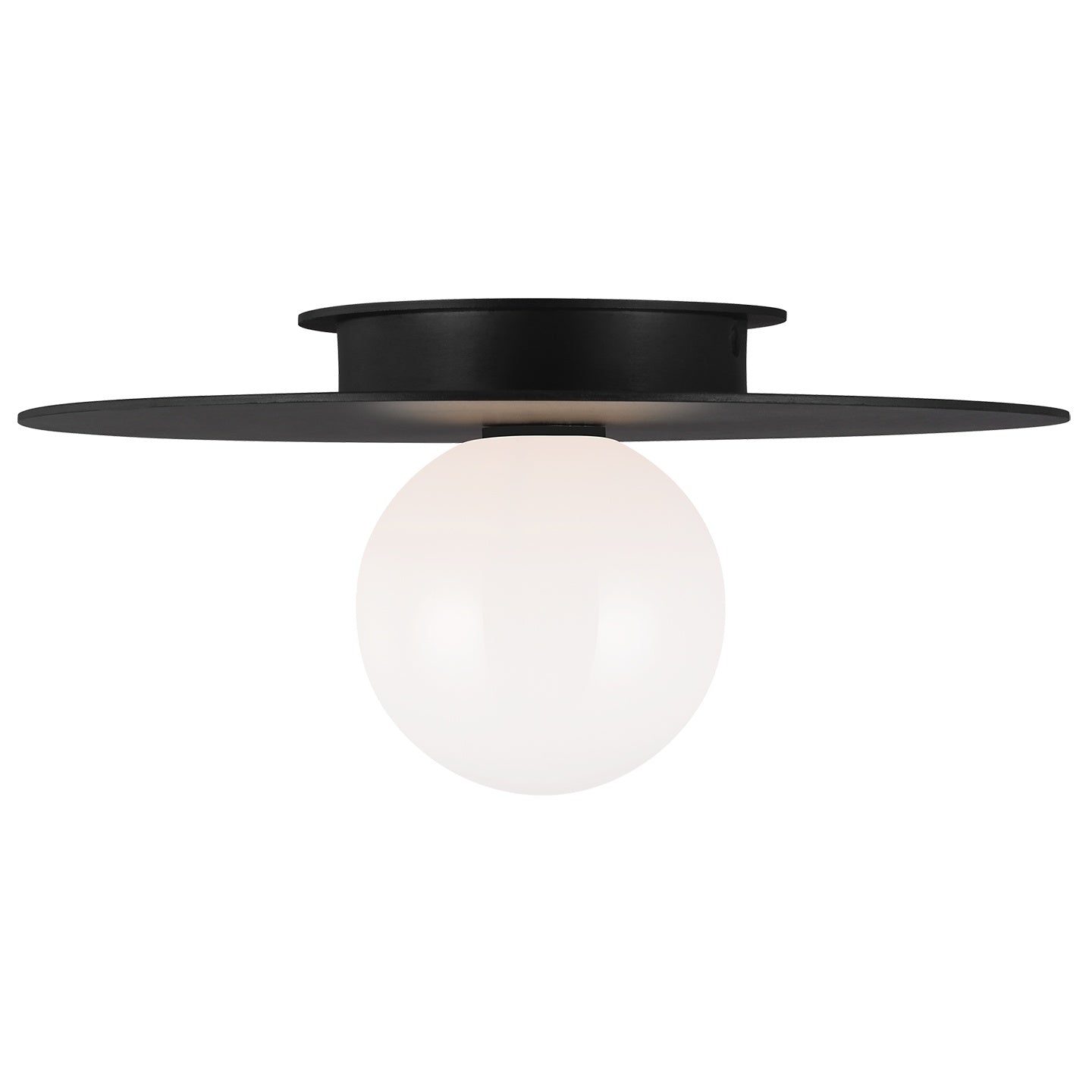 VISUAL COMFORT & CO., NODES FLUSH MOUNT, FLUSH MOUNT CEILING LIGHTS