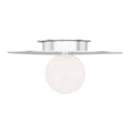 VISUAL COMFORT & CO., NODES FLUSH MOUNT, FLUSH MOUNT CEILING LIGHTS