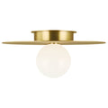 VISUAL COMFORT & CO., NODES FLUSH MOUNT, FLUSH MOUNT CEILING LIGHTS