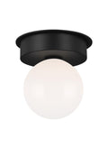 VISUAL COMFORT & CO., NODES FLUSH MOUNT, FLUSH MOUNT CEILING LIGHTS