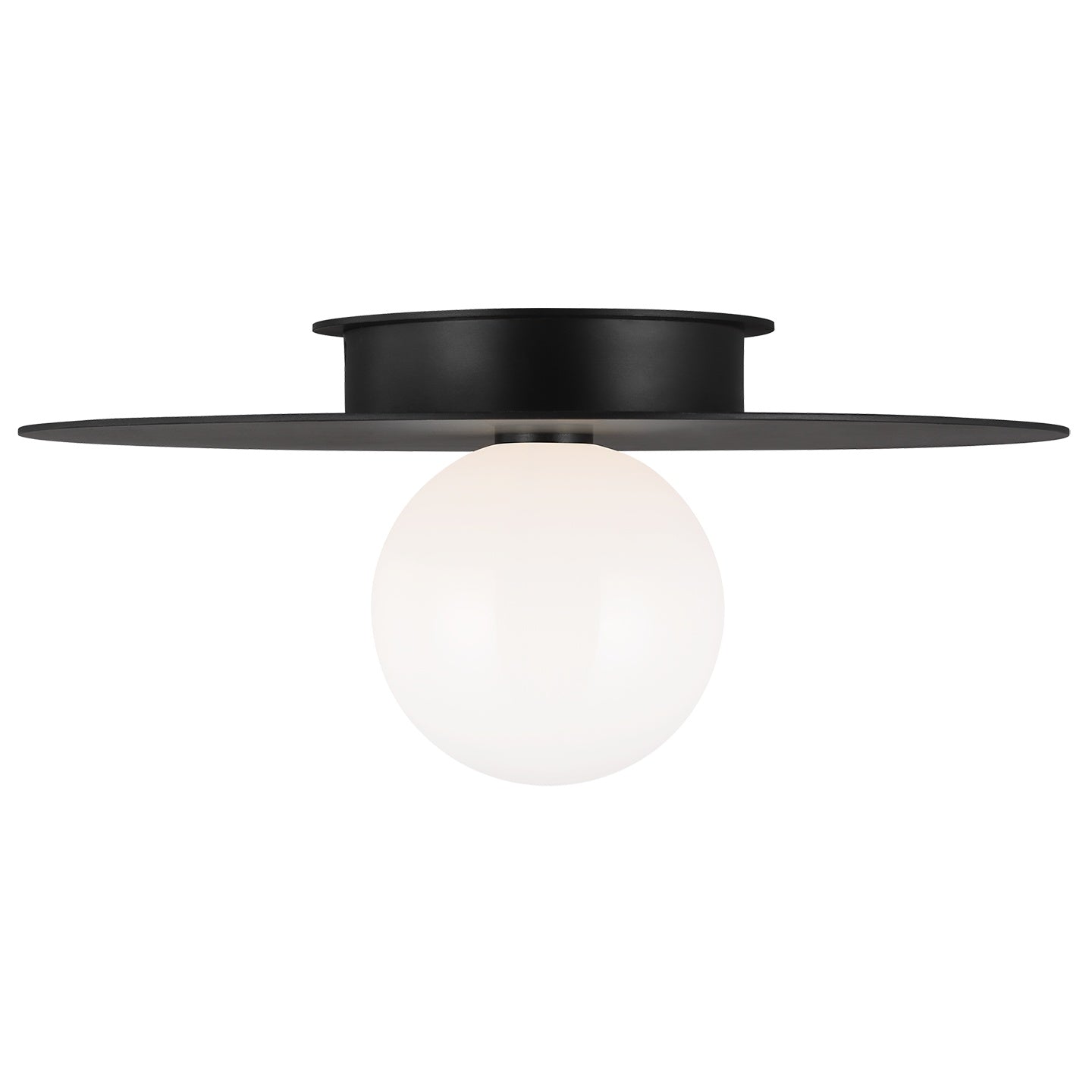 VISUAL COMFORT & CO., NODES FLUSH MOUNT, FLUSH MOUNT CEILING LIGHTS