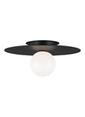 VISUAL COMFORT & CO., NODES FLUSH MOUNT, FLUSH MOUNT CEILING LIGHTS