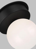 VISUAL COMFORT & CO., NODES FLUSH MOUNT, FLUSH MOUNT CEILING LIGHTS