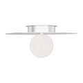 VISUAL COMFORT & CO., NODES FLUSH MOUNT, FLUSH MOUNT CEILING LIGHTS