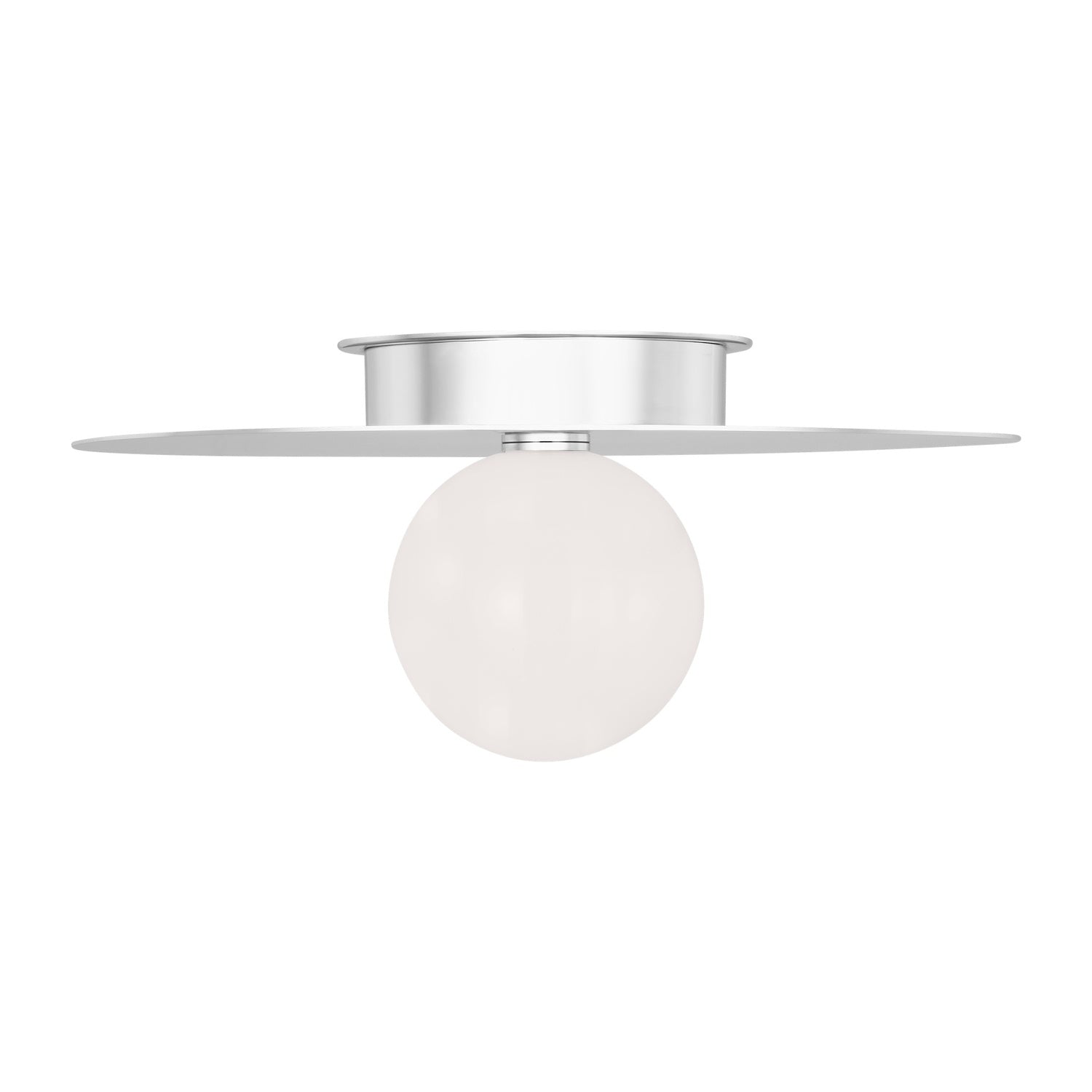 VISUAL COMFORT & CO., NODES FLUSH MOUNT, FLUSH MOUNT CEILING LIGHTS