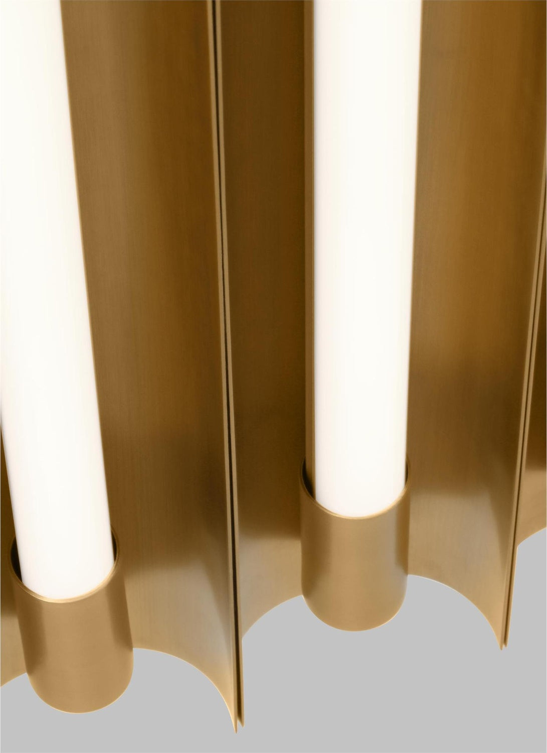 VISUAL COMFORT & CO., CARSON FIVE LIGHT FLUSH MOUNT, FLUSH MOUNT CEILING LIGHTS