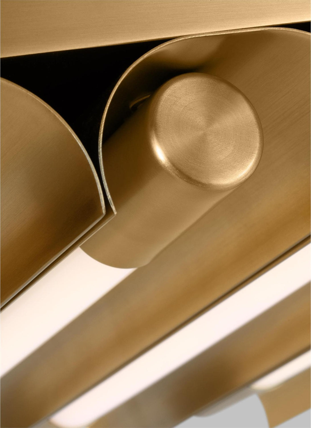 VISUAL COMFORT & CO., CARSON FIVE LIGHT FLUSH MOUNT, FLUSH MOUNT CEILING LIGHTS