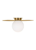 VISUAL COMFORT & CO., NODES FLUSH MOUNT, FLUSH MOUNT CEILING LIGHTS