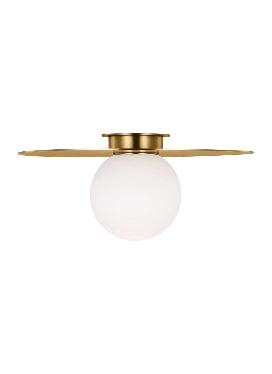 VISUAL COMFORT & CO., NODES FLUSH MOUNT, FLUSH MOUNT CEILING LIGHTS