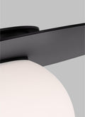 VISUAL COMFORT & CO., NODES FLUSH MOUNT, FLUSH MOUNT CEILING LIGHTS
