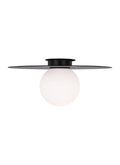 VISUAL COMFORT & CO., NODES FLUSH MOUNT, FLUSH MOUNT CEILING LIGHTS
