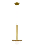 VISUAL COMFORT & CO., NODES SHORT PENDANT, PENDANT LIGHT
