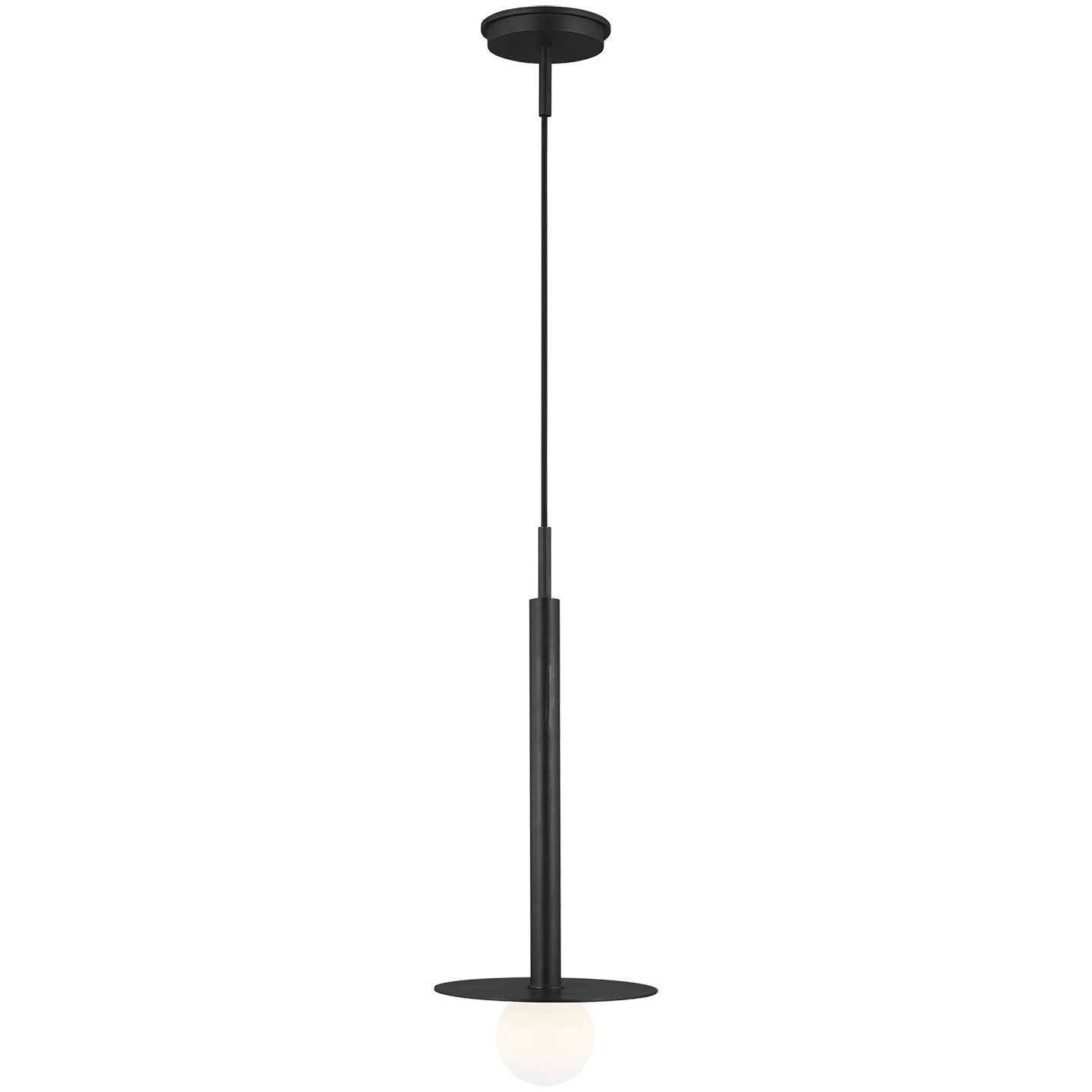 VISUAL COMFORT STUDIO, NODES SHORT PENDANT, PENDANT LIGHT