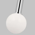 VISUAL COMFORT STUDIO, NODES SHORT PENDANT, PENDANT LIGHT