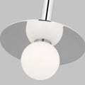 VISUAL COMFORT STUDIO, NODES SHORT PENDANT, PENDANT LIGHT
