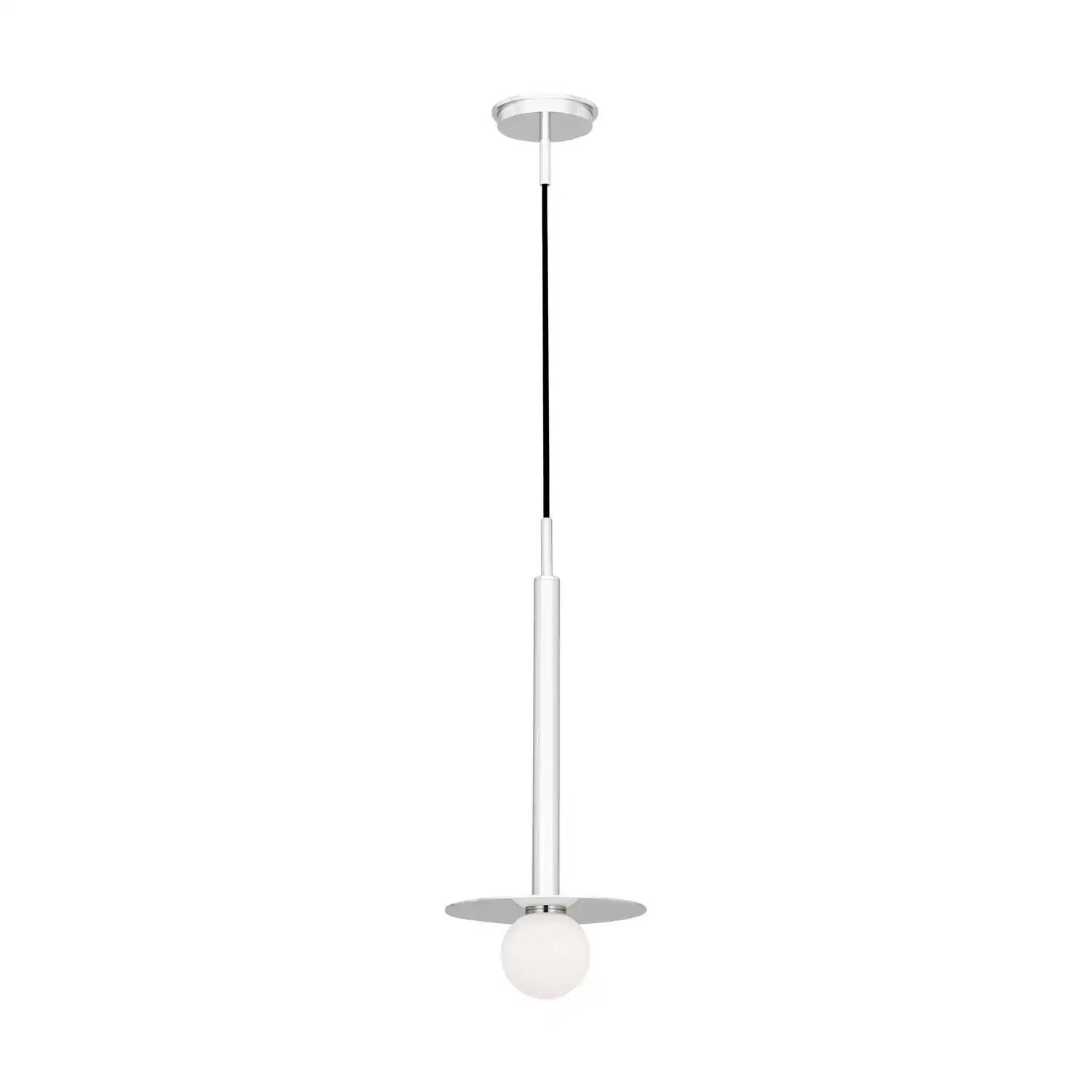 VISUAL COMFORT STUDIO, NODES SHORT PENDANT, PENDANT LIGHT