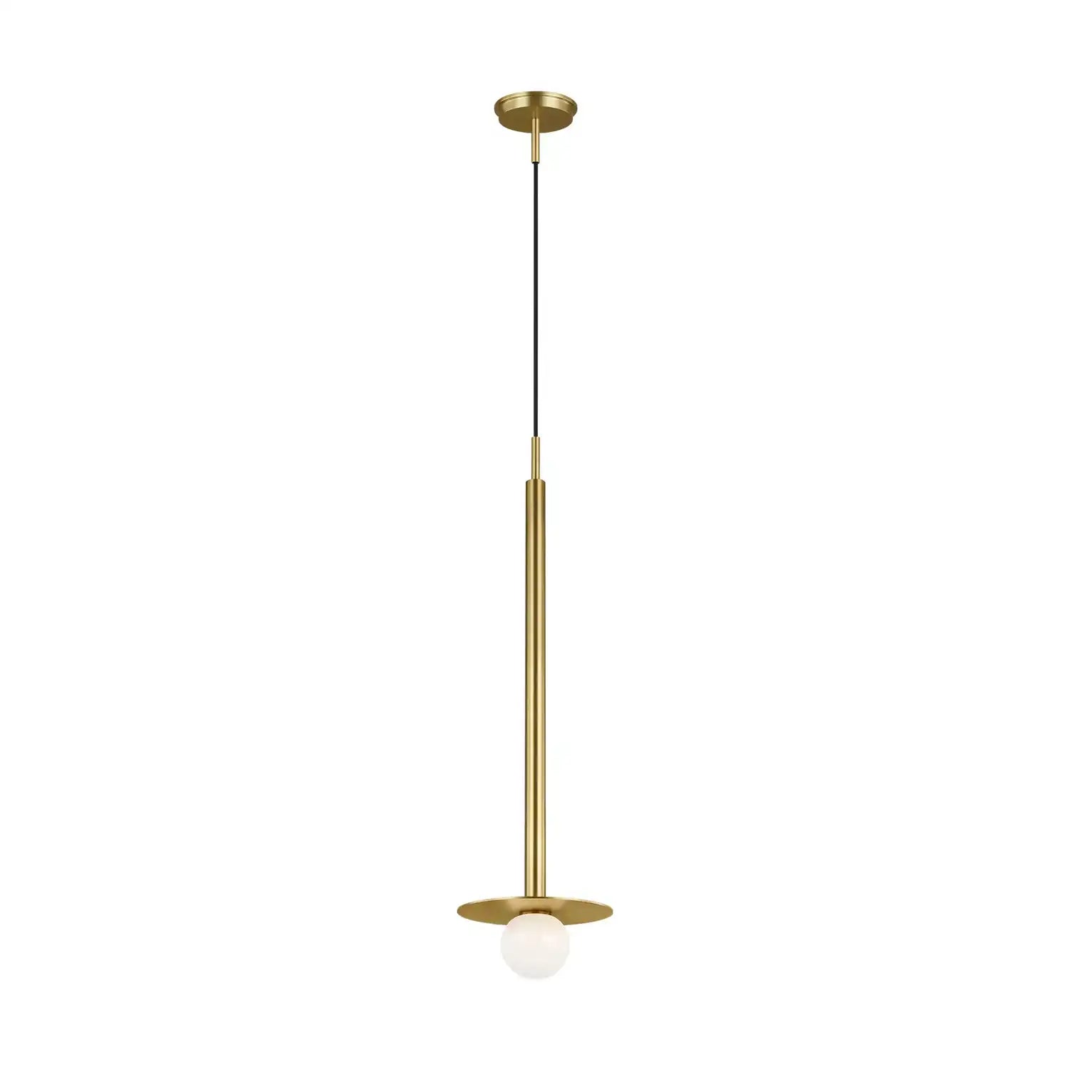 VISUAL COMFORT STUDIO, NODES TALL PENDANT, PENDANT LIGHT