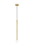 VISUAL COMFORT STUDIO, NODES TALL PENDANT, PENDANT LIGHT
