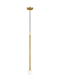 VISUAL COMFORT & CO., NODES TALL PENDANT, PENDANT LIGHT