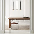 VISUAL COMFORT STUDIO, NODES TALL PENDANT, PENDANT LIGHT