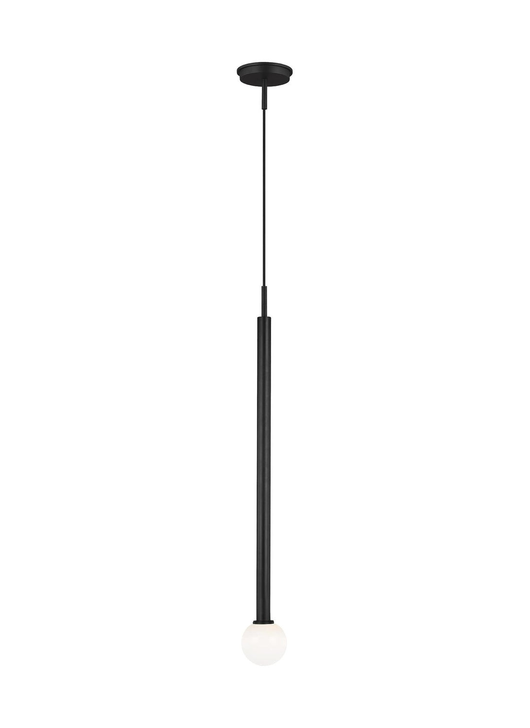 VISUAL COMFORT & CO., NODES TALL PENDANT, PENDANT LIGHT