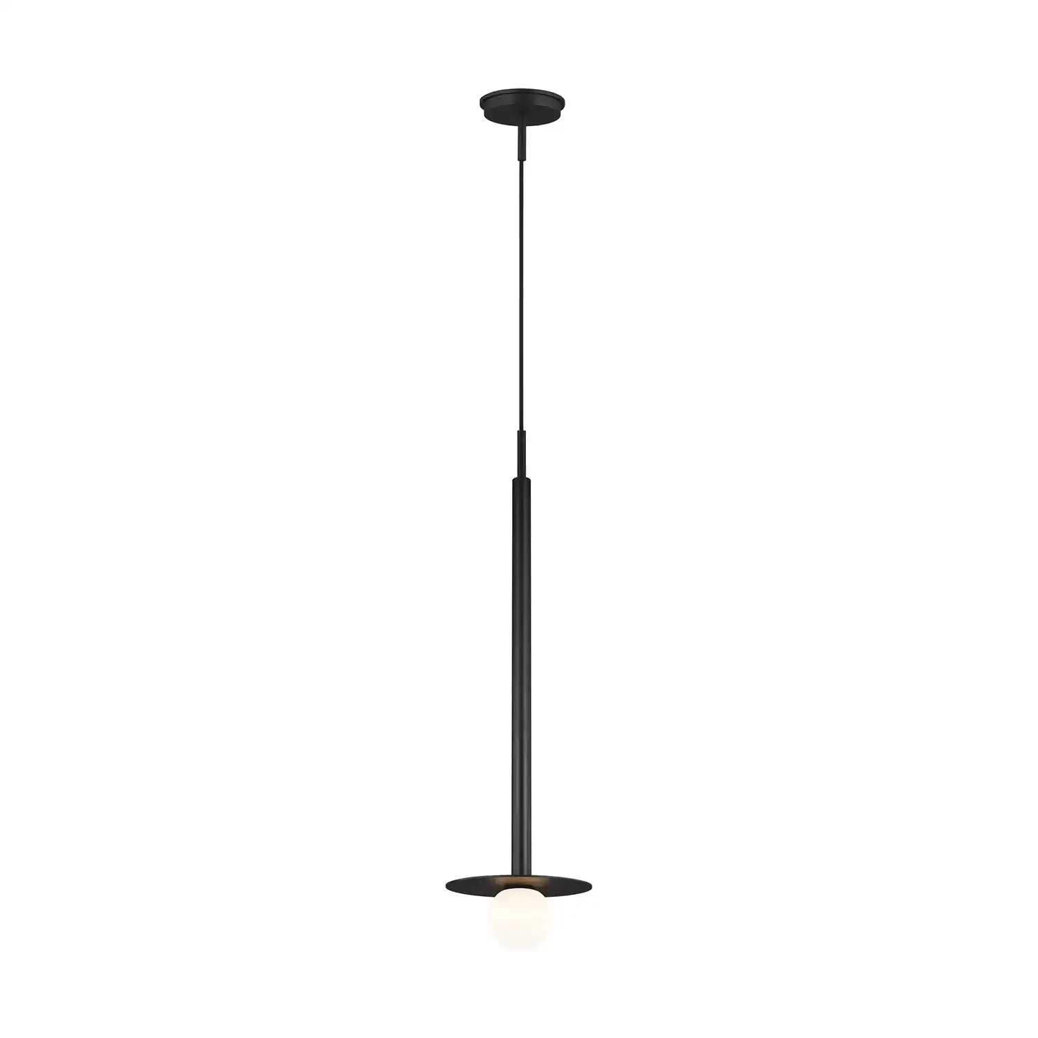 VISUAL COMFORT STUDIO, NODES TALL PENDANT, PENDANT LIGHT