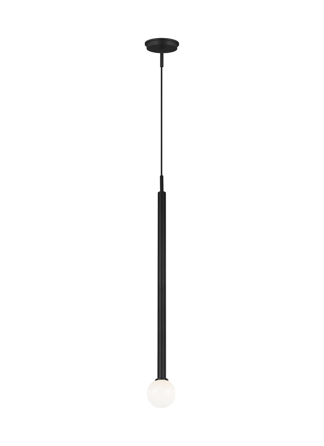 VISUAL COMFORT & CO., NODES TALL PENDANT, PENDANT LIGHT