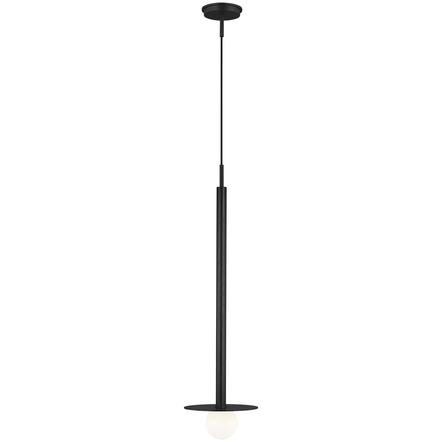 VISUAL COMFORT & CO., NODES TALL PENDANT, PENDANT LIGHT