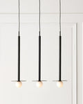 VISUAL COMFORT STUDIO, NODES TALL PENDANT, PENDANT LIGHT