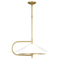 VISUAL COMFORT & CO., GESTURE PENDANT, PENDANT LIGHT