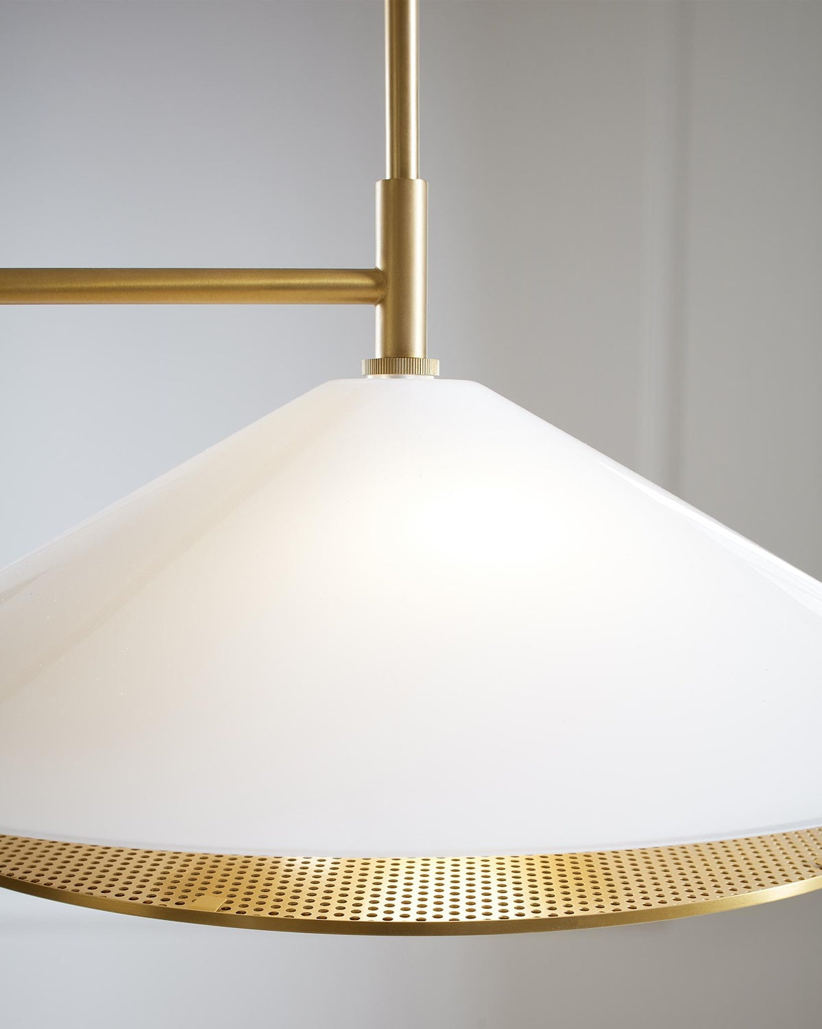 VISUAL COMFORT & CO., GESTURE PENDANT, PENDANT LIGHT