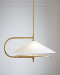 VISUAL COMFORT & CO., GESTURE PENDANT, PENDANT LIGHT