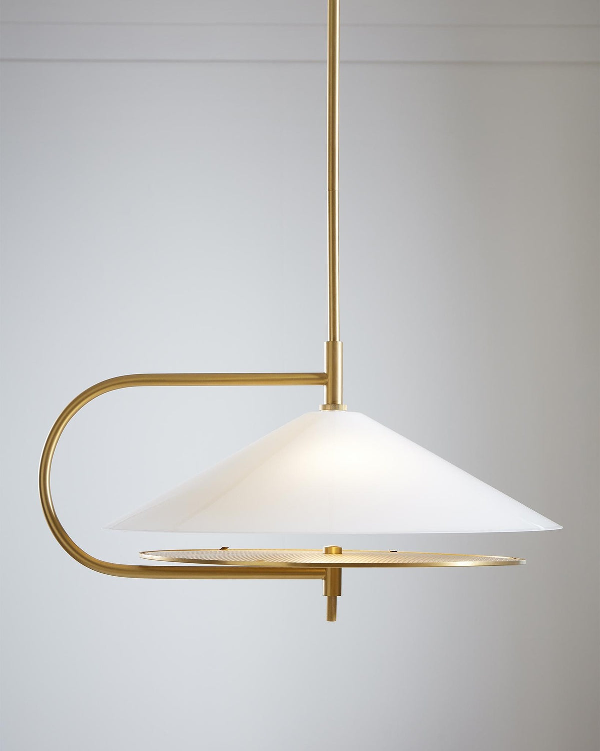 VISUAL COMFORT & CO., GESTURE PENDANT, PENDANT LIGHT