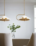 VISUAL COMFORT & CO., GESTURE PENDANT, PENDANT LIGHT