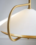 VISUAL COMFORT & CO., GESTURE PENDANT, PENDANT LIGHT