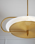 VISUAL COMFORT & CO., GESTURE PENDANT, PENDANT LIGHT