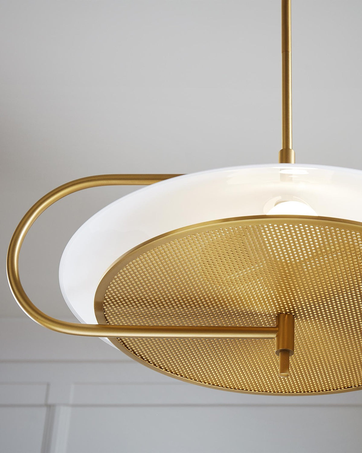 VISUAL COMFORT & CO., GESTURE PENDANT, PENDANT LIGHT