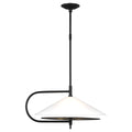 VISUAL COMFORT & CO., GESTURE PENDANT, PENDANT LIGHT