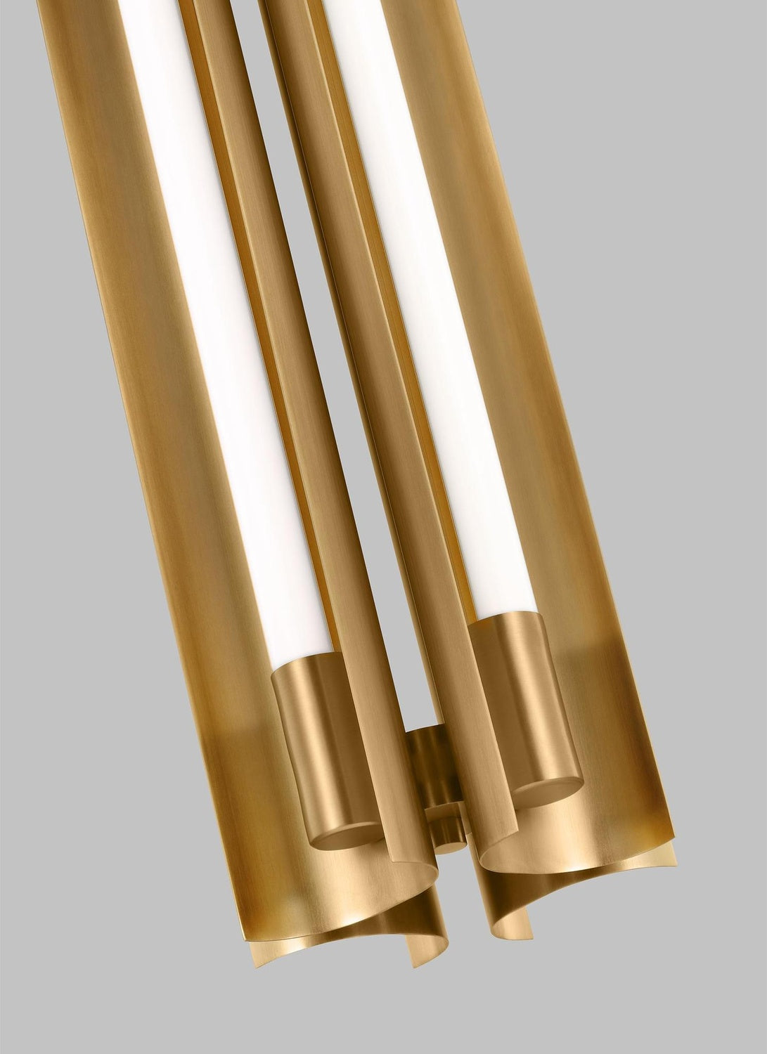 VISUAL COMFORT STUDIO, CARSON FOUR LIGHT NARROW PENDANT, PENDANT LIGHT
