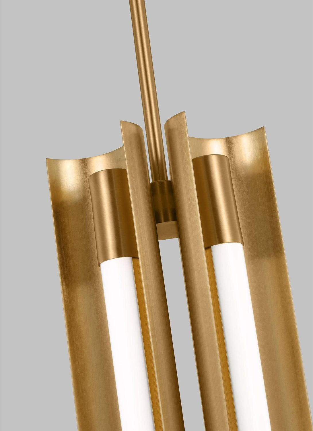 VISUAL COMFORT STUDIO, CARSON FOUR LIGHT NARROW PENDANT, PENDANT LIGHT