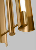 VISUAL COMFORT & CO., CARSON TWO LIGHT PENDANT, PENDANT LIGHT
