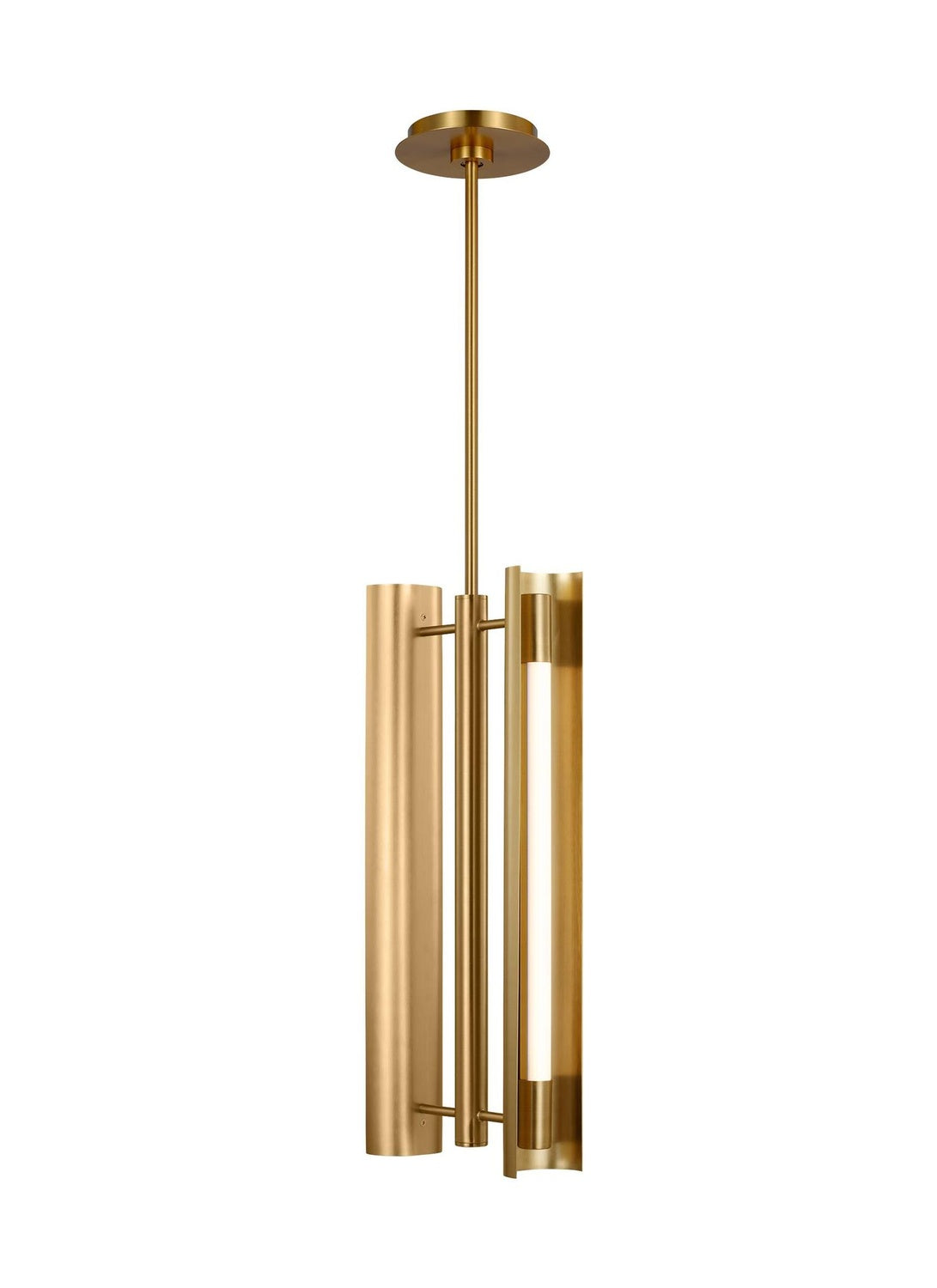 VISUAL COMFORT & CO., CARSON TWO LIGHT PENDANT, PENDANT LIGHT