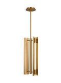 VISUAL COMFORT & CO., CARSON TWO LIGHT PENDANT, PENDANT LIGHT