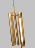 VISUAL COMFORT & CO., CARSON TWO LIGHT PENDANT, PENDANT LIGHT