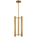 VISUAL COMFORT & CO., CARSON TWO LIGHT PENDANT, PENDANT LIGHT
