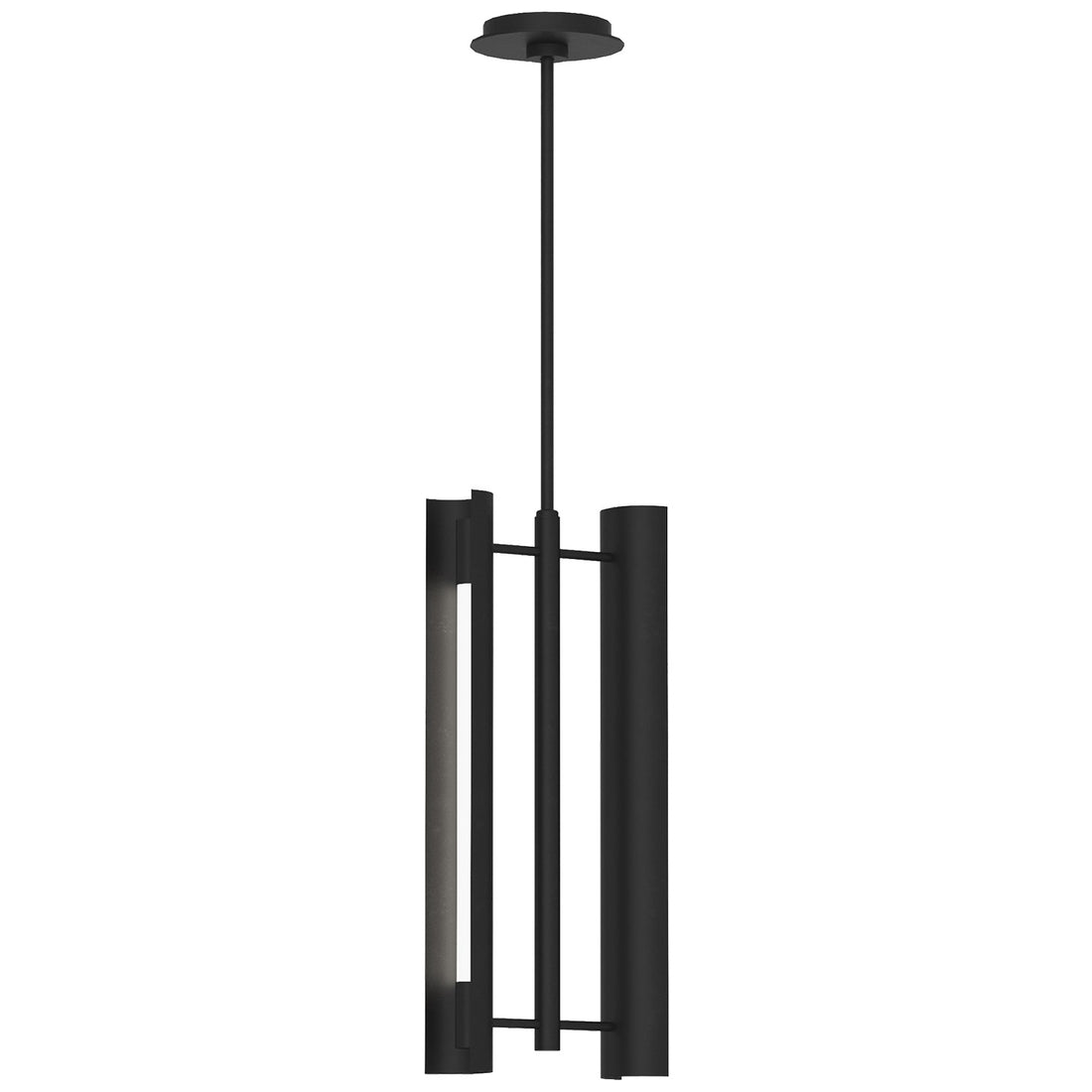 VISUAL COMFORT STUDIO, CARSON TWO LIGHT PENDANT, PENDANT LIGHT