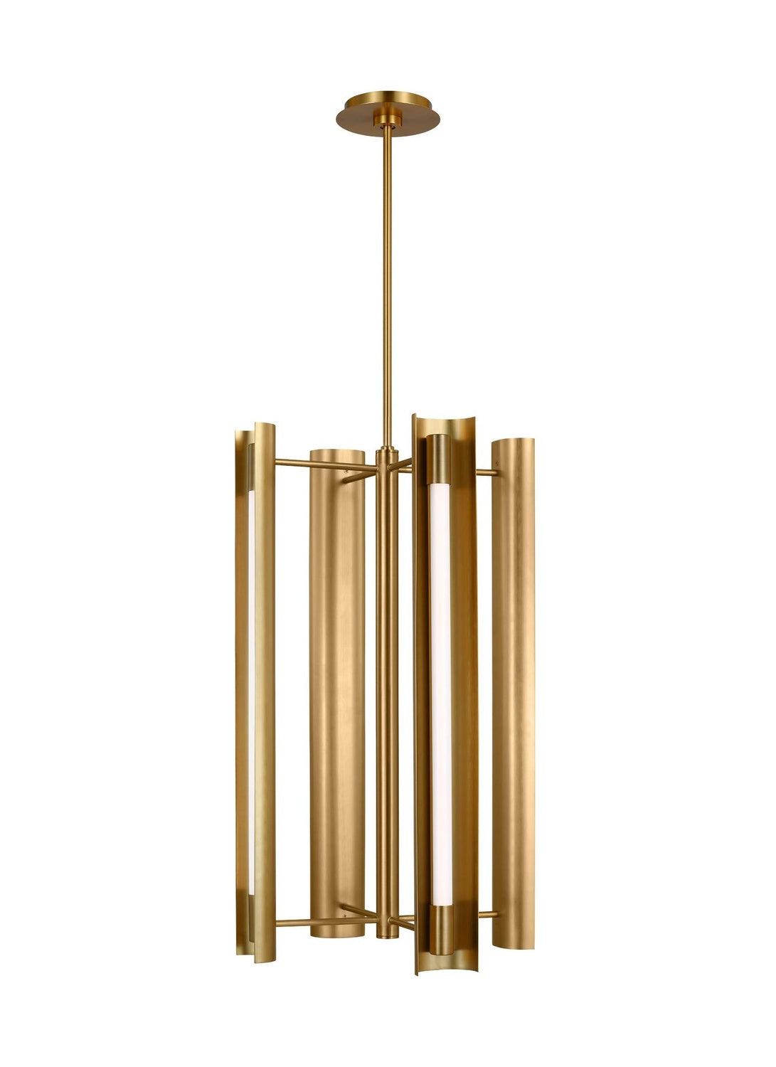 VISUAL COMFORT STUDIO, CARSON FOUR LIGHT PENDANT, PENDANT LIGHT